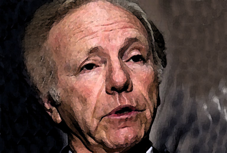 Joe Lieberman Watercolor Portrait